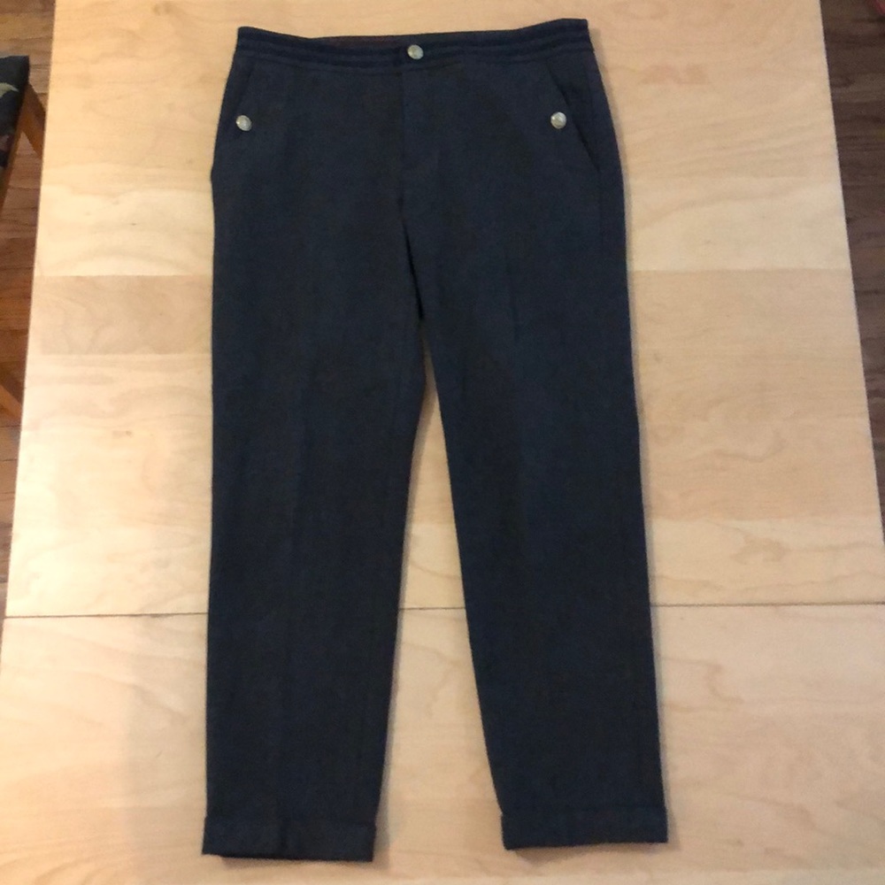 Ankle length pants
